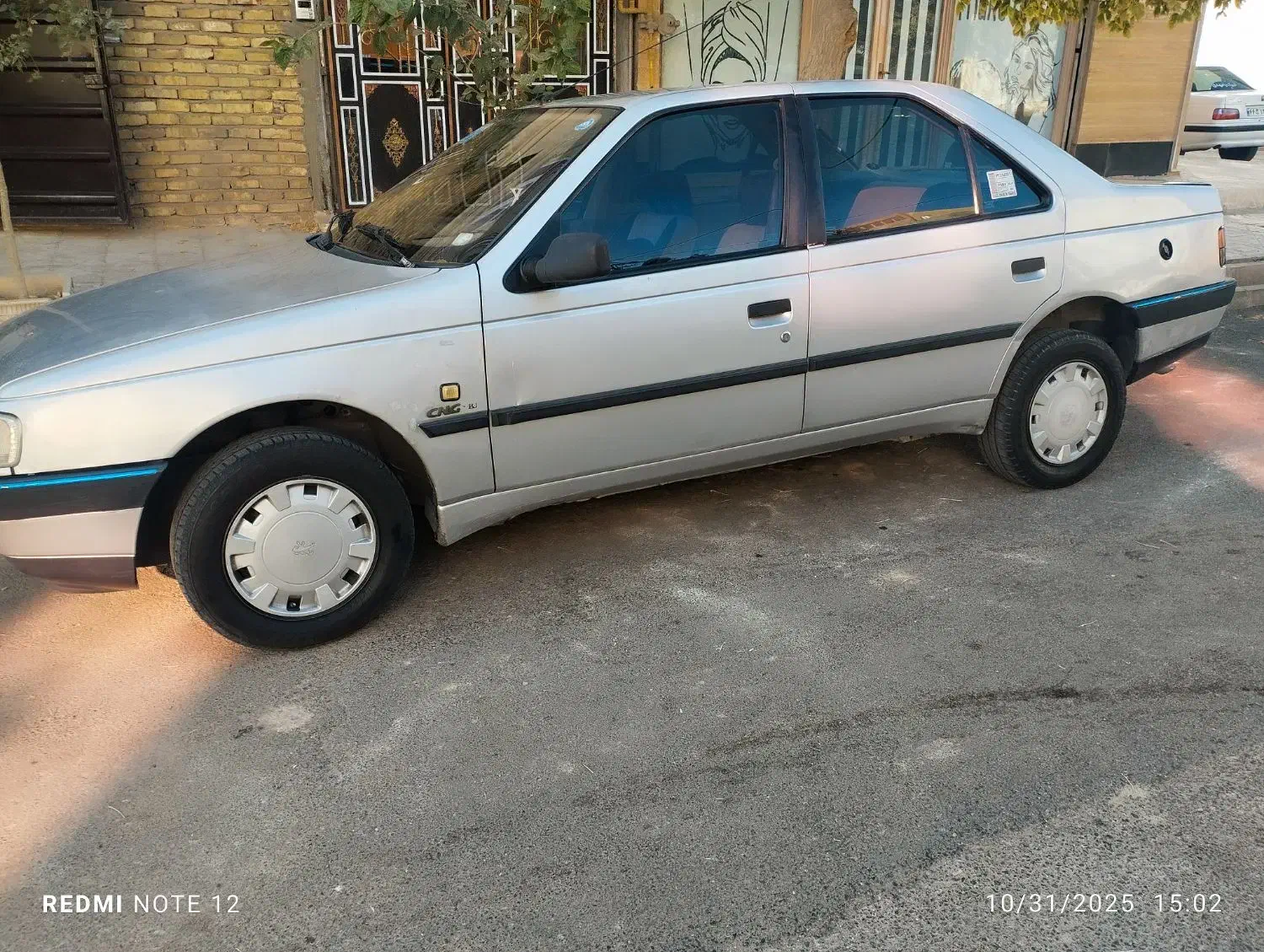 پژو405 مدل 1389|خودرو سواری و وانت|شال, |دیوار