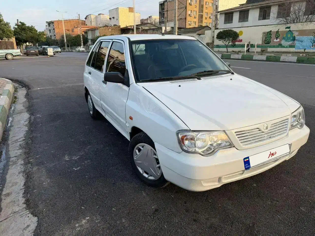 پراید ۱۱۱ مدل ۹۴|خودرو سواری و وانت|گرگان, |دیوار