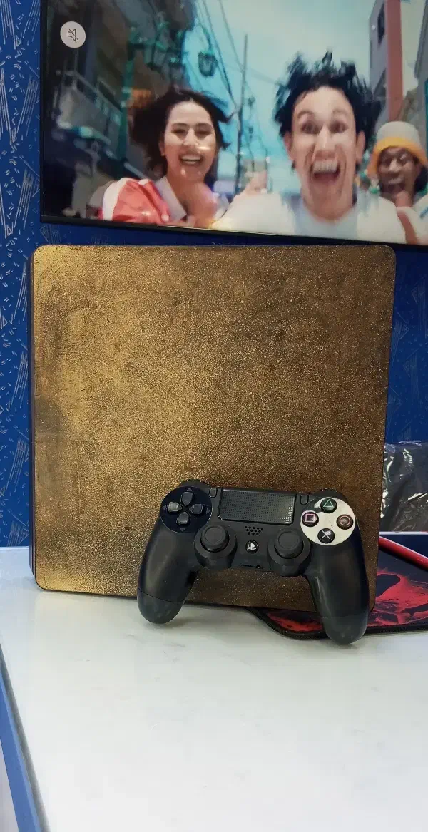 Ps4 T1 اسلیم ،کپی خور|کنسول، بازی ویدئویی و آنلاین|مراغه, |دیوار