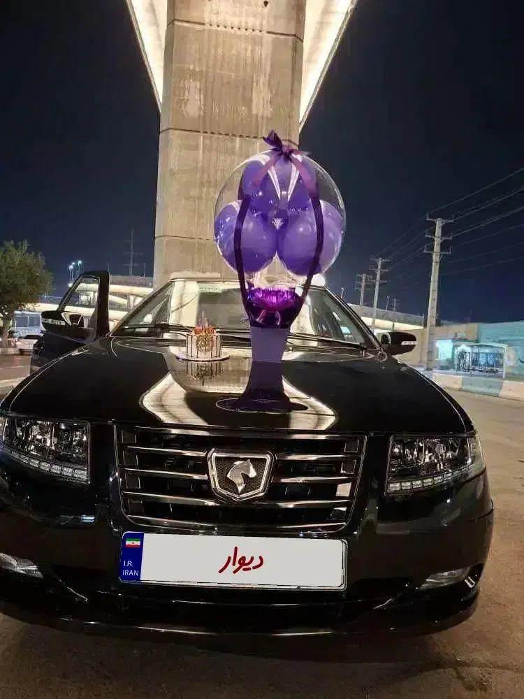 سورن پلاس صفر معاوضه با۲۰۷پانا|خودرو سواری و وانت|اهواز, کوی منابع طبیعی|دیوار