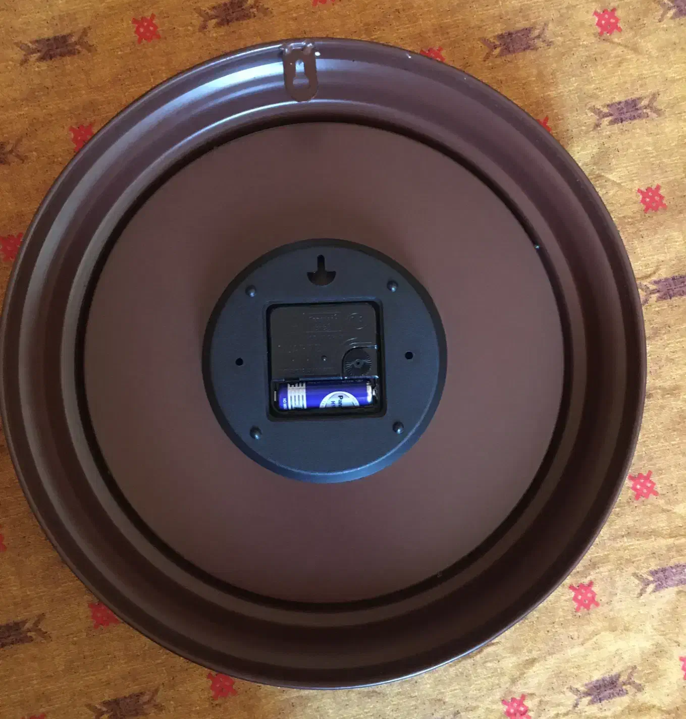 ساعت دیواری فلزی|ساعت دیواری و تزئینی|تهران, نازی‌آباد|دیوار