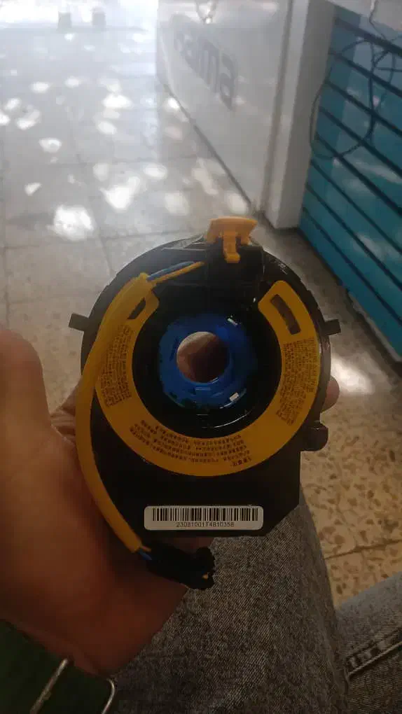 نوار ایربگ وبوق جک s3|قطعات یدکی و لوازم جانبی|تهران, ابوذر|دیوار