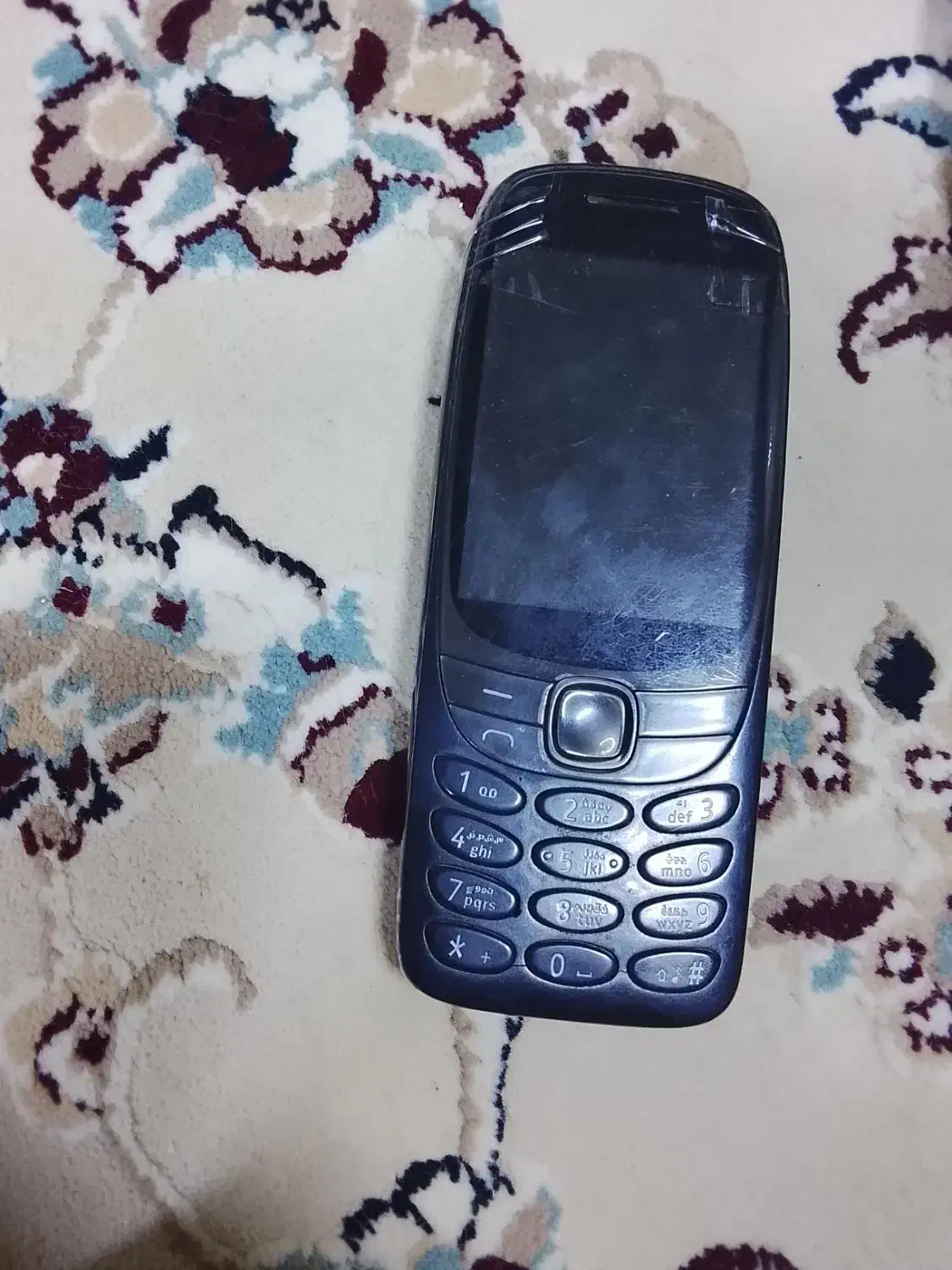 گوشی ساده|موبایل|دهدشت, |دیوار