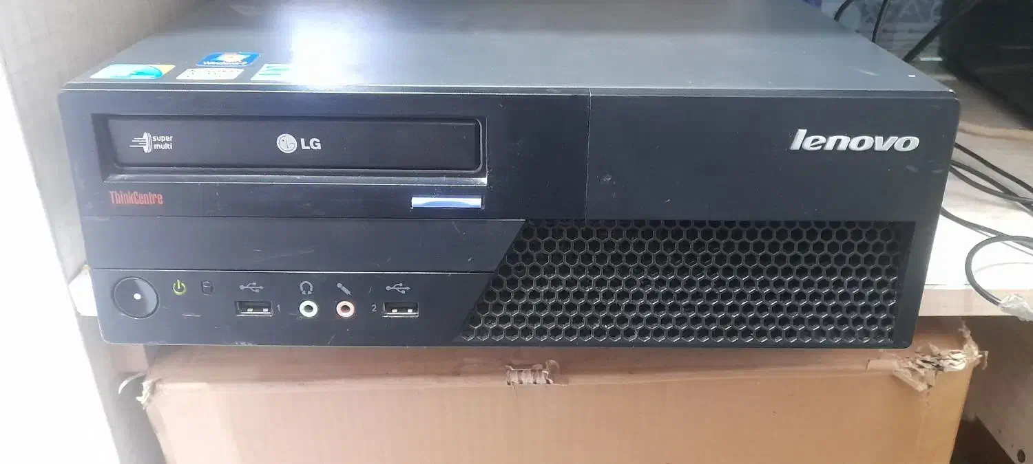 مینی کیس دل ddr3|رایانه رومیزی|مشهد, رسالت|دیوار