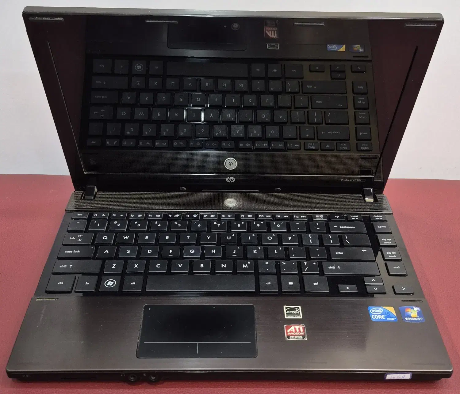 لپ‌تاپ استوک اچ پی HP مدل 4320|رایانه همراه|گرمدره, |دیوار