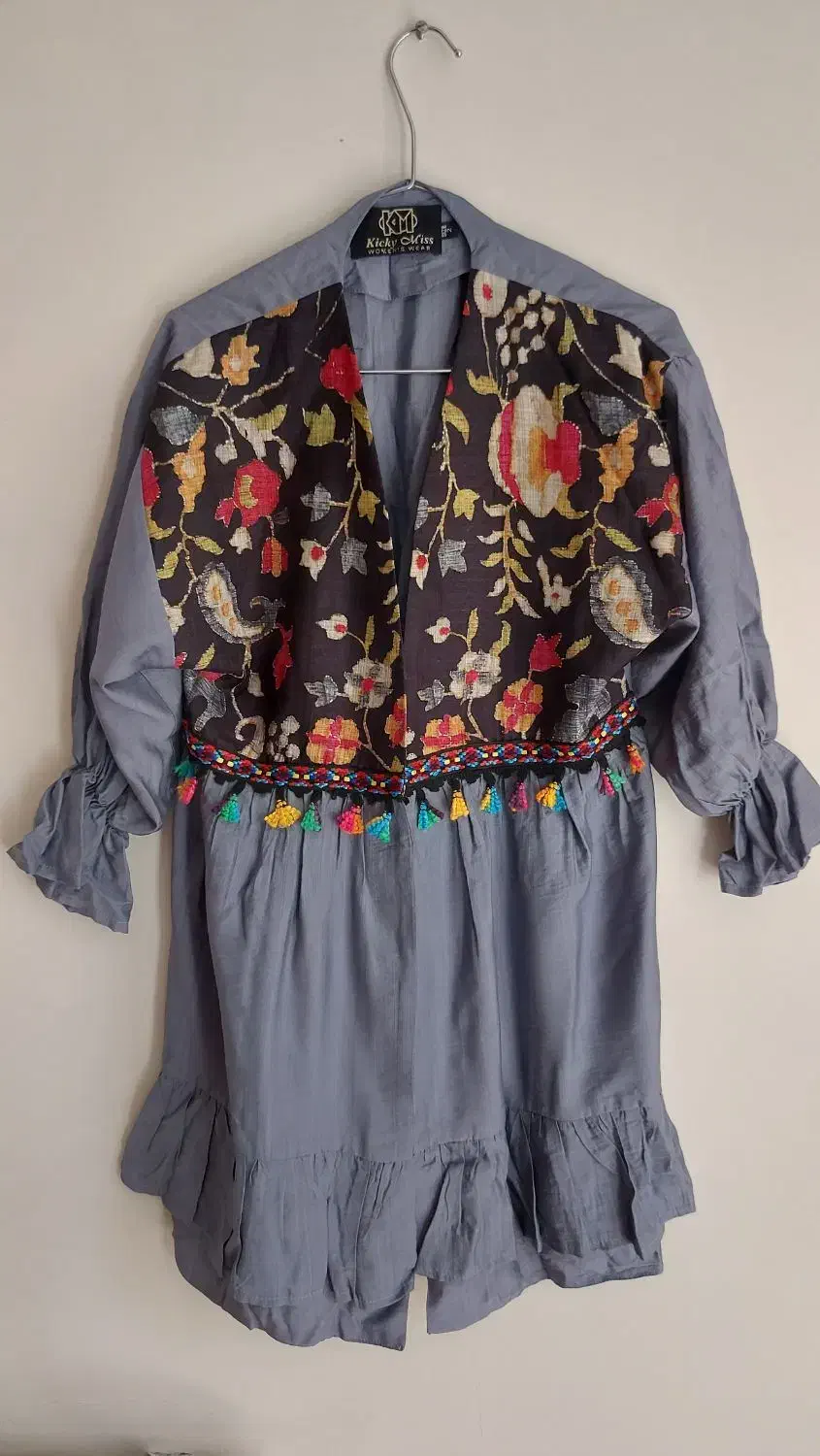 مانتو نو شیک|لباس|رودهن, |دیوار