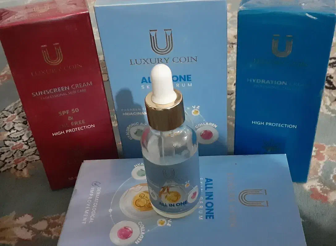 محصولات لاکچری کویین|آرایشی، بهداشتی، درمانی|زابل, |دیوار