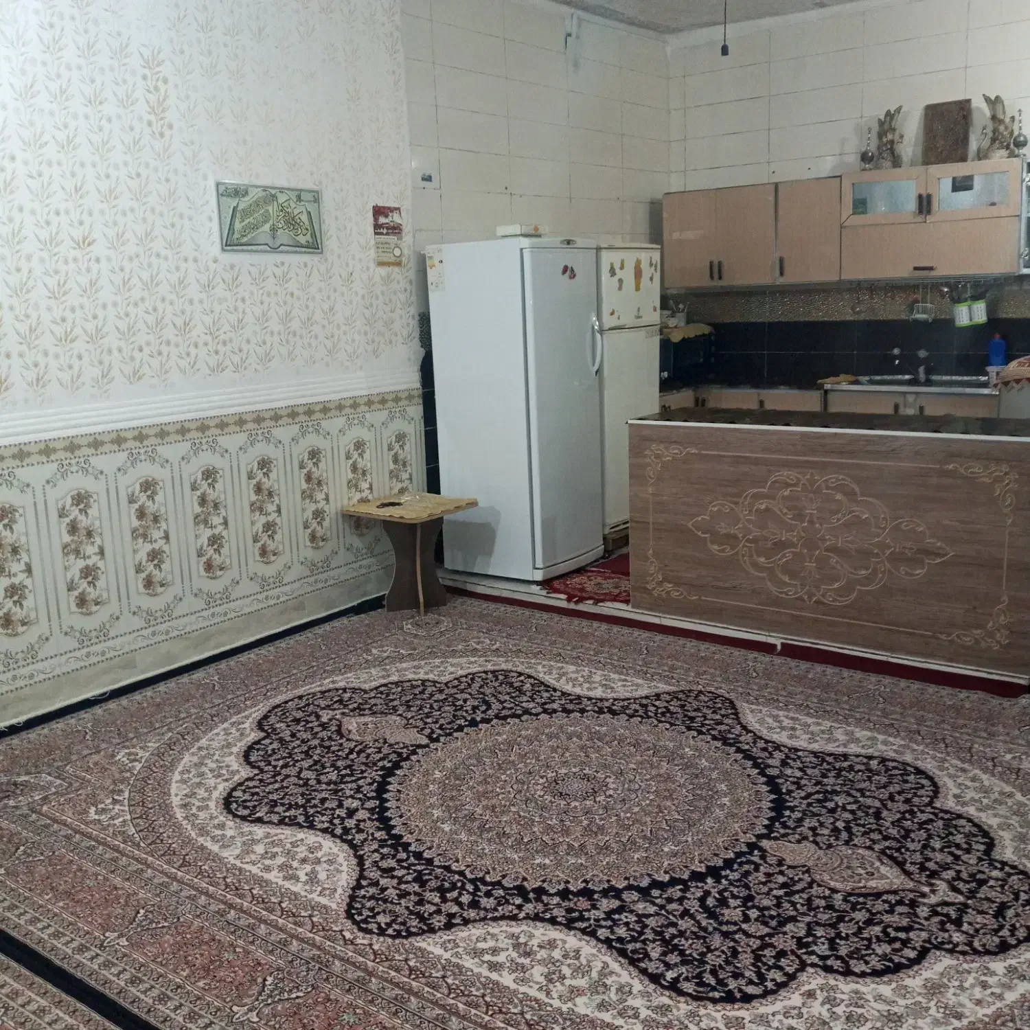 فروش ‌خانه ویلایی ۱۱۰ متری کوی سادات|فروش خانه و ویلا|اهواز, گلدشت|دیوار