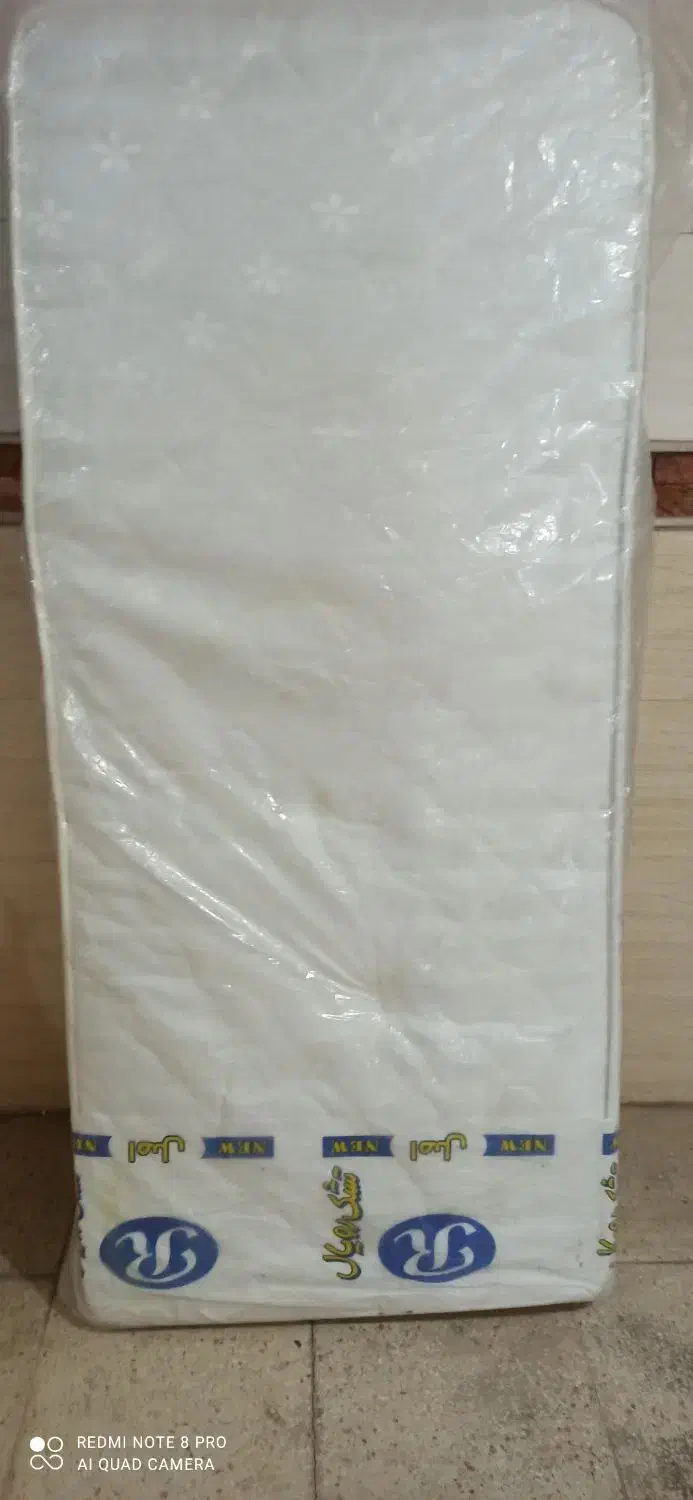 تشک تک نفره رویال طبی|تشک تختخواب|هشتگرد, فاز ۱ مهستان|دیوار