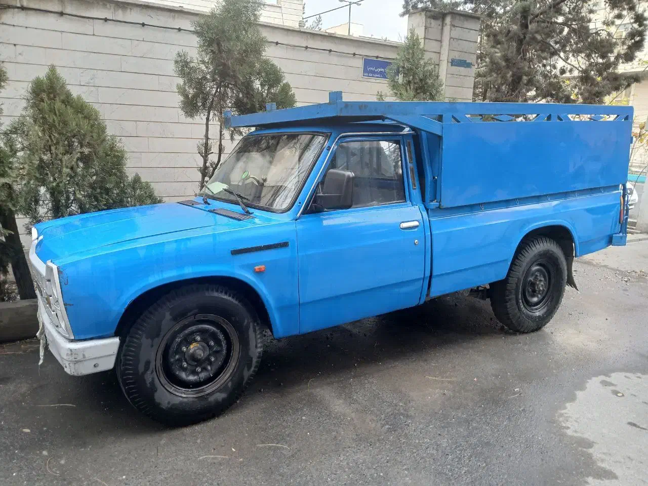 نیسان|خودرو سواری و وانت|تهران, شهرک آزادی|دیوار