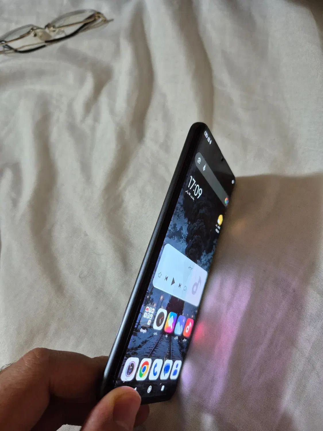 شیائومی mi note 10 lite|موبایل|شیراز, معالی‌آباد|دیوار