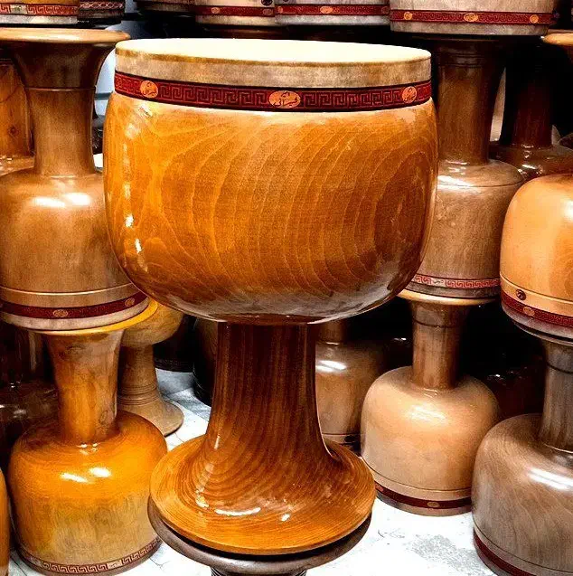 تنبک۴ مهر شیرانی ( شاهنگ )|سازهای سنتی|تهران, شمس‌آباد|دیوار