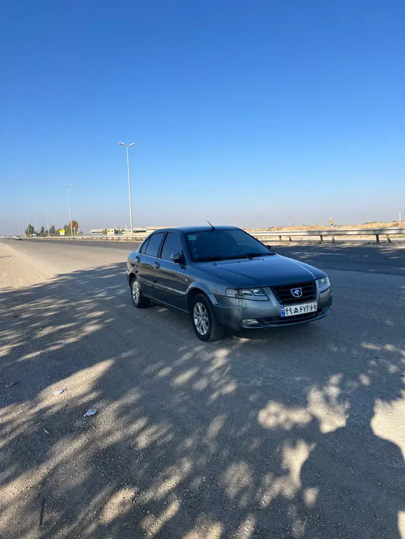 سمند سورن پلاس ۱۴۰۰|خودرو سواری و وانت|گنبد کاووس, |دیوار