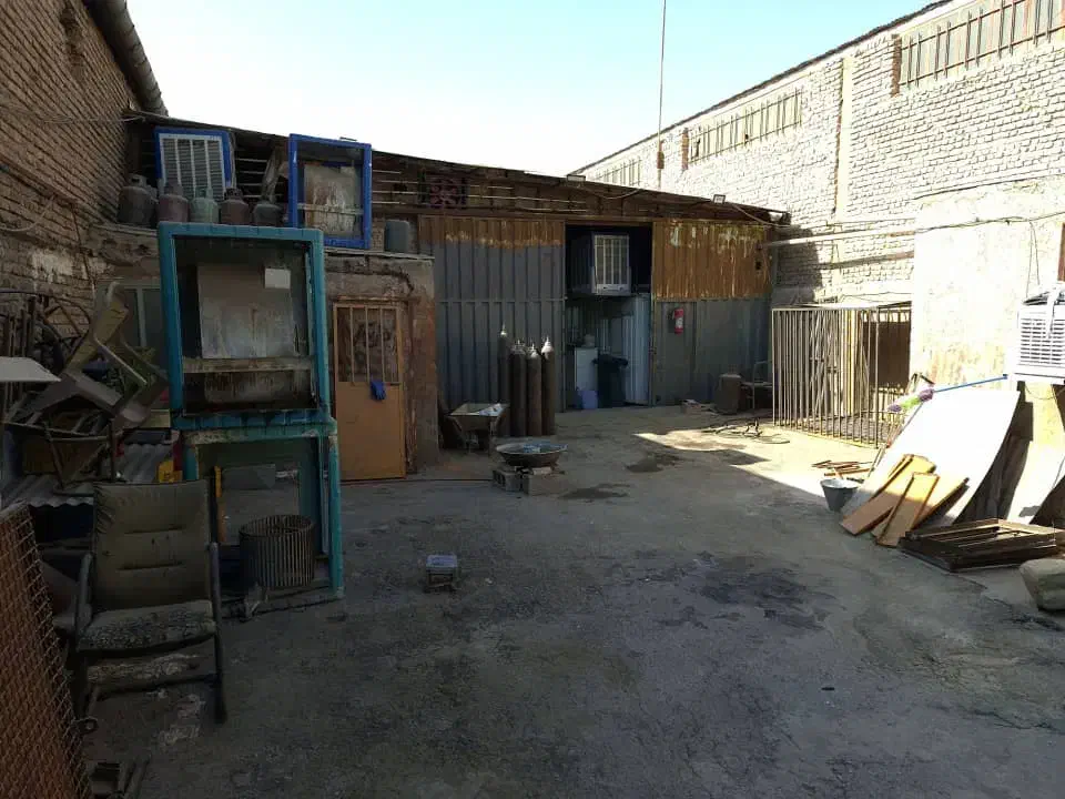 سوله ۳۴۰ متری محب خاتون اباد|اجارهٔ دفتر صنعتی، کشاورزی، تجاری|پاکدشت, خاتون آباد|دیوار