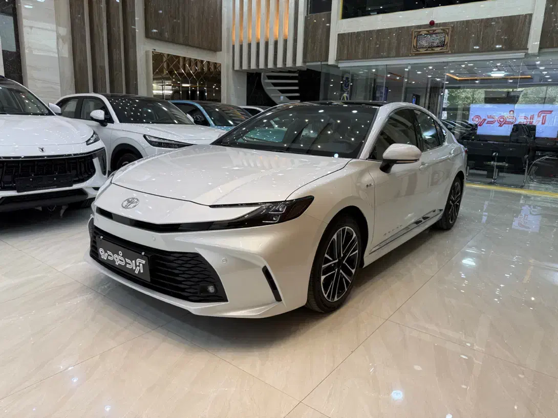 تویوتا کمری LE ژاپن سعودی مدل 2025|خودرو سواری و وانت|شاهینشهر, گزبرخوار|دیوار