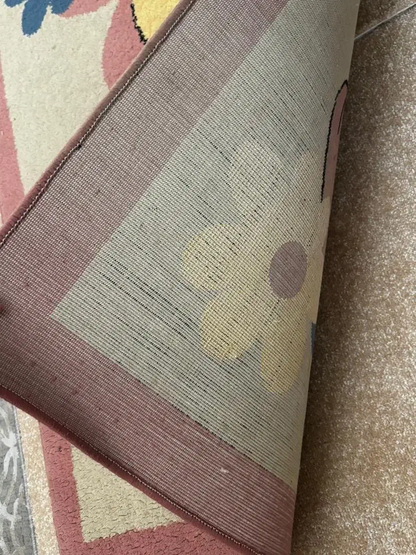 قالیچه کودک|فرش|پرند, فاز ۰|دیوار