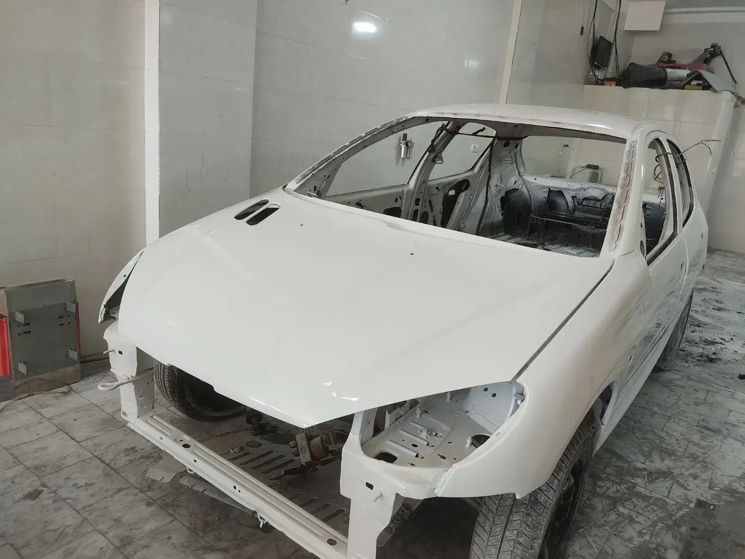 آموزش رایگان نقاشی و دیتیلینگ خودرو|خدمات آموزشی|قم, سید معصوم|دیوار