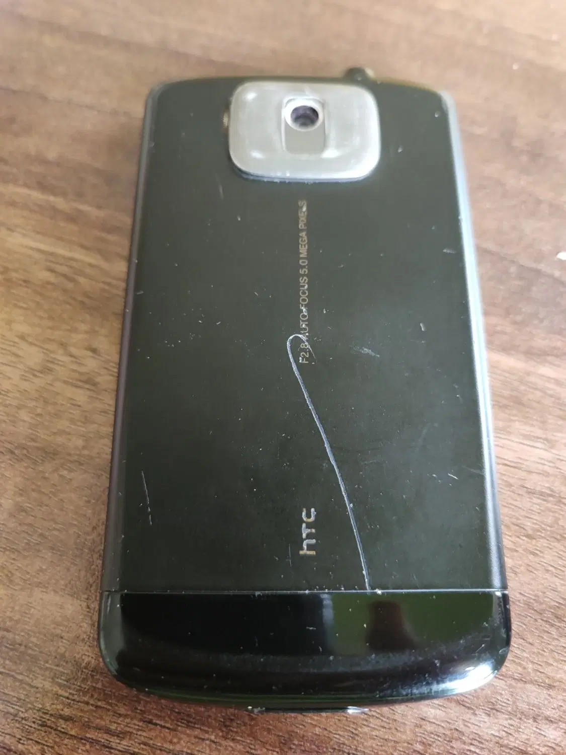 گوشی HTC t8282 touch HD|موبایل|کرج, کوی مهر|دیوار