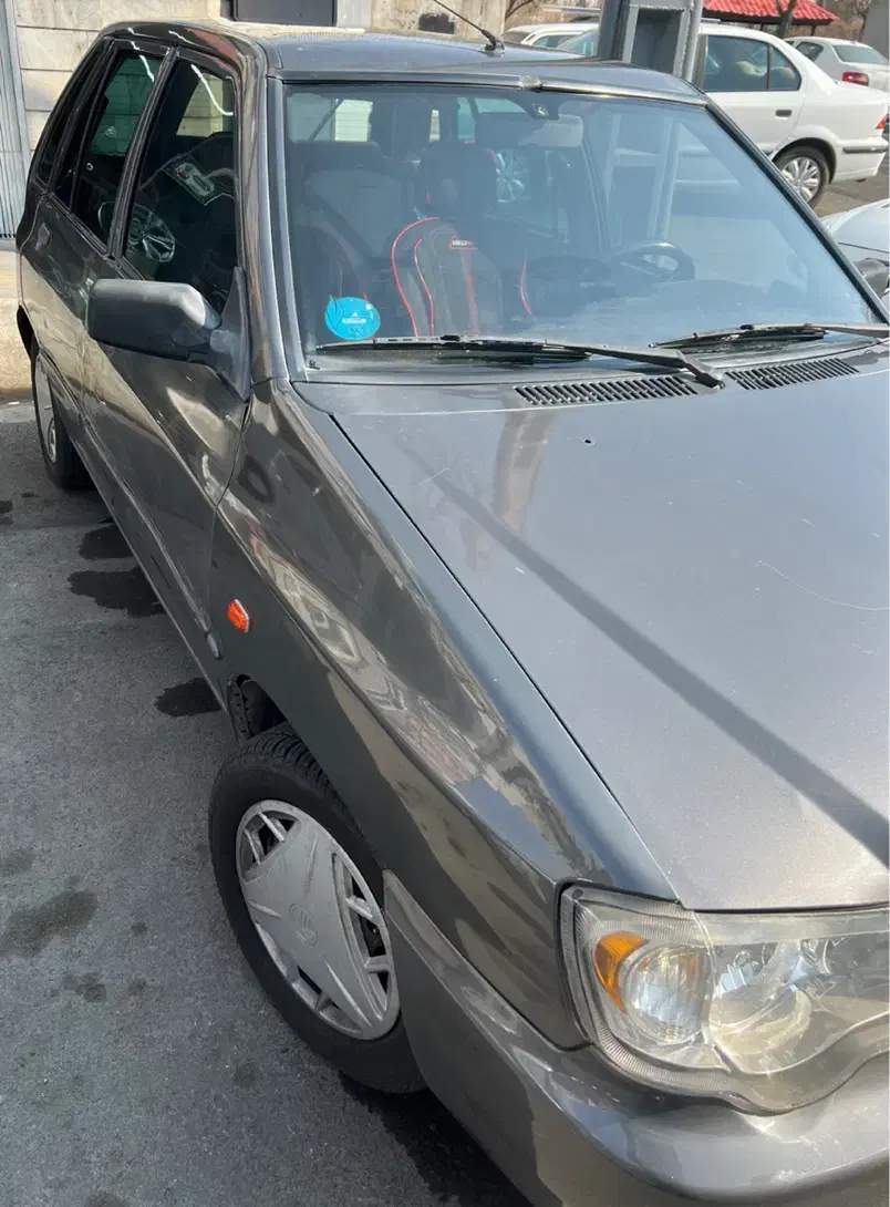 پراید111مدل ۹۲|خودرو سواری و وانت|تهران, آهنگ|دیوار