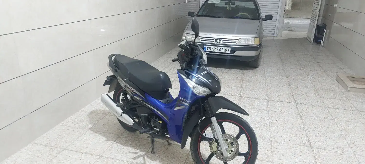 احسان بی کلاج درحد خشک نیاز به تعریف نداره|موتورسیکلت|گنبد کاووس, |دیوار