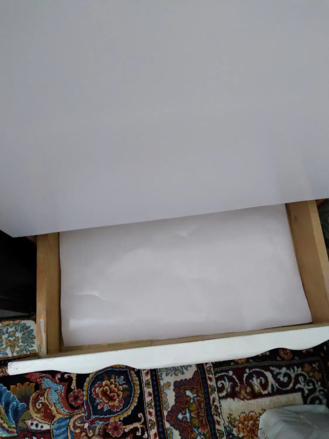 کمد لباس|جاکفشی، کمد، دراور|اصفهان, امامزاده اسماعیل|دیوار