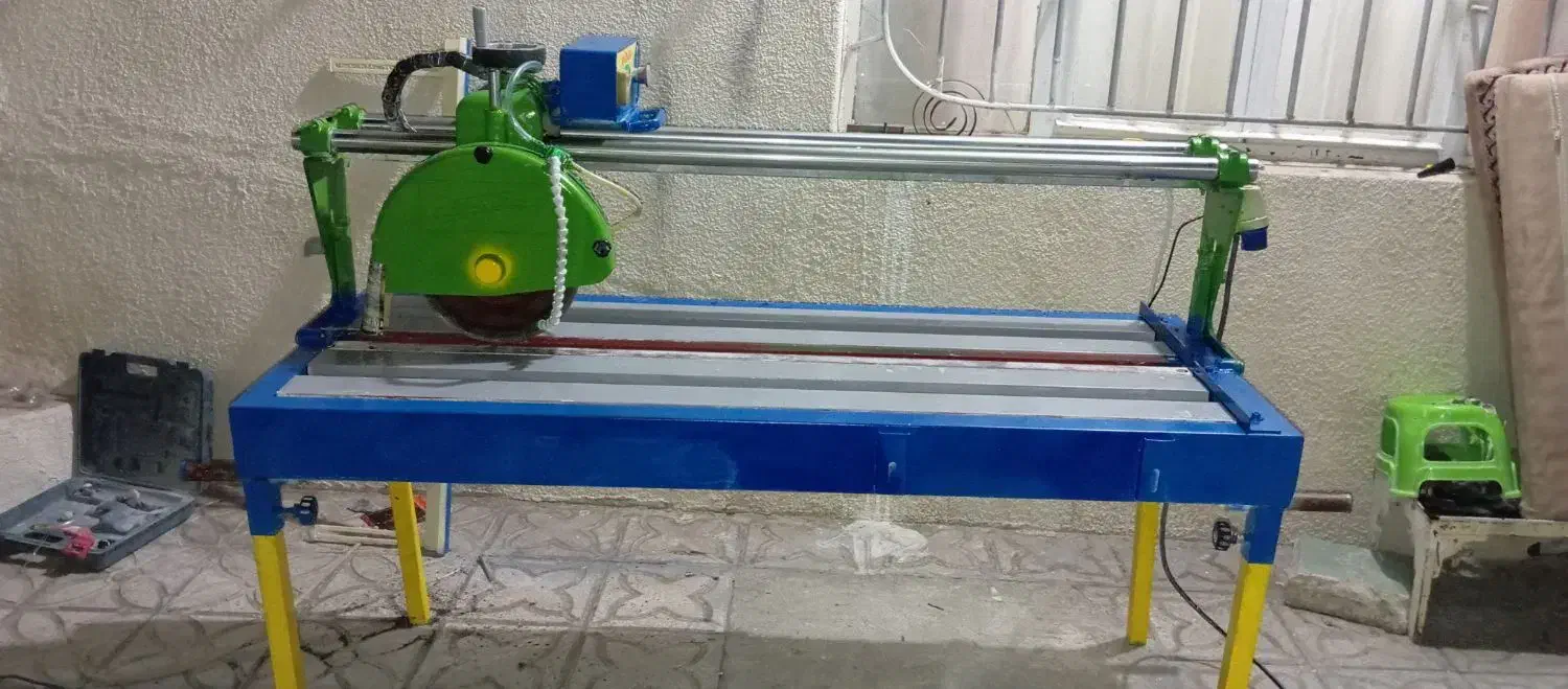 دستگاه فرزآبی صدصنعت|ماشین‌آلات صنعتی|کرمانشاه, |دیوار