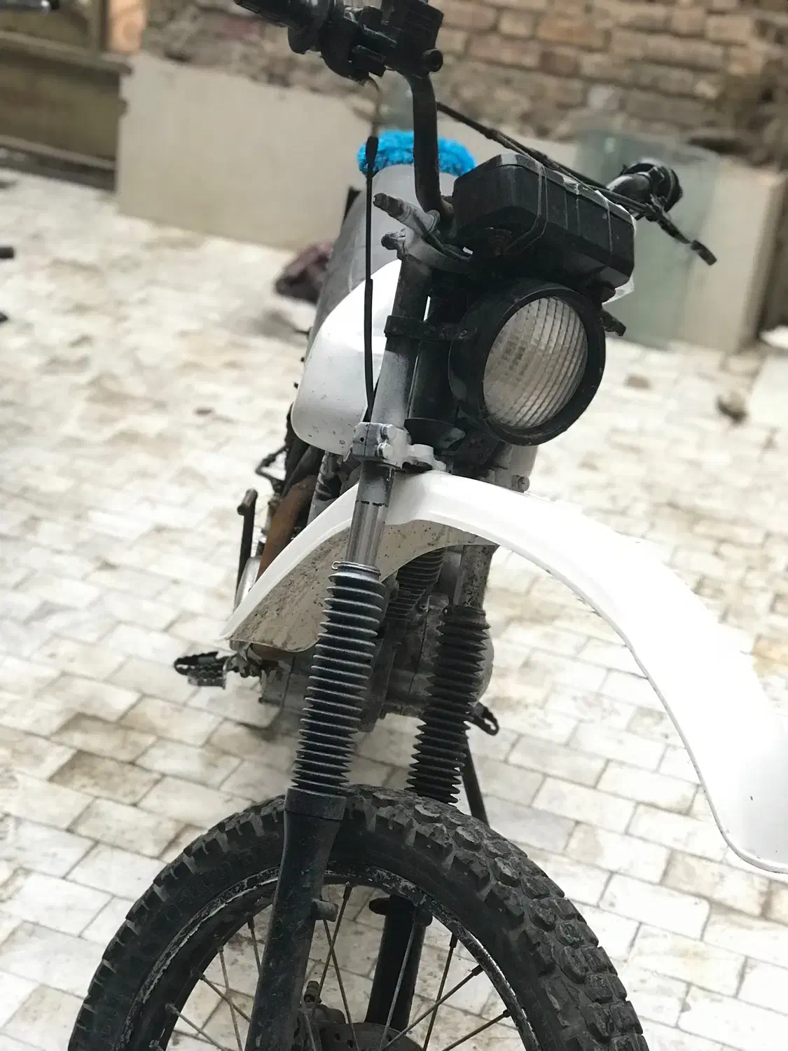 تریل|موتورسیکلت|آبادان, |دیوار