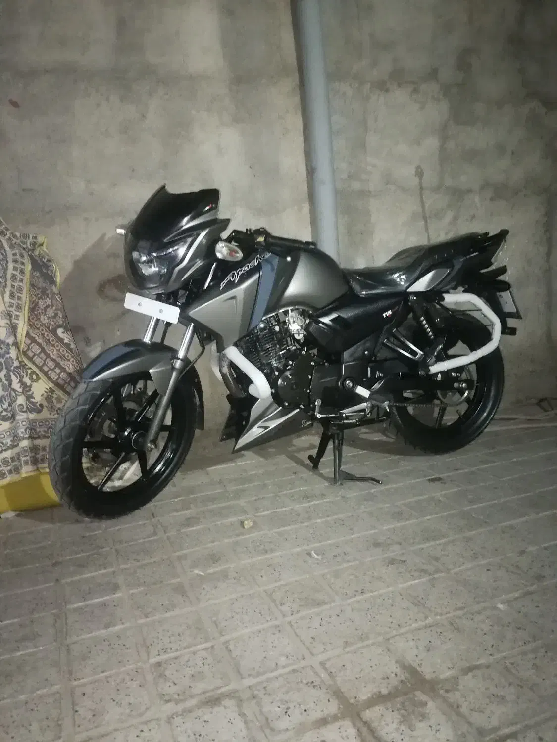 موتور آپاچی مدل 94 150cc|موتورسیکلت|مشهد, خواجه ربیع|دیوار