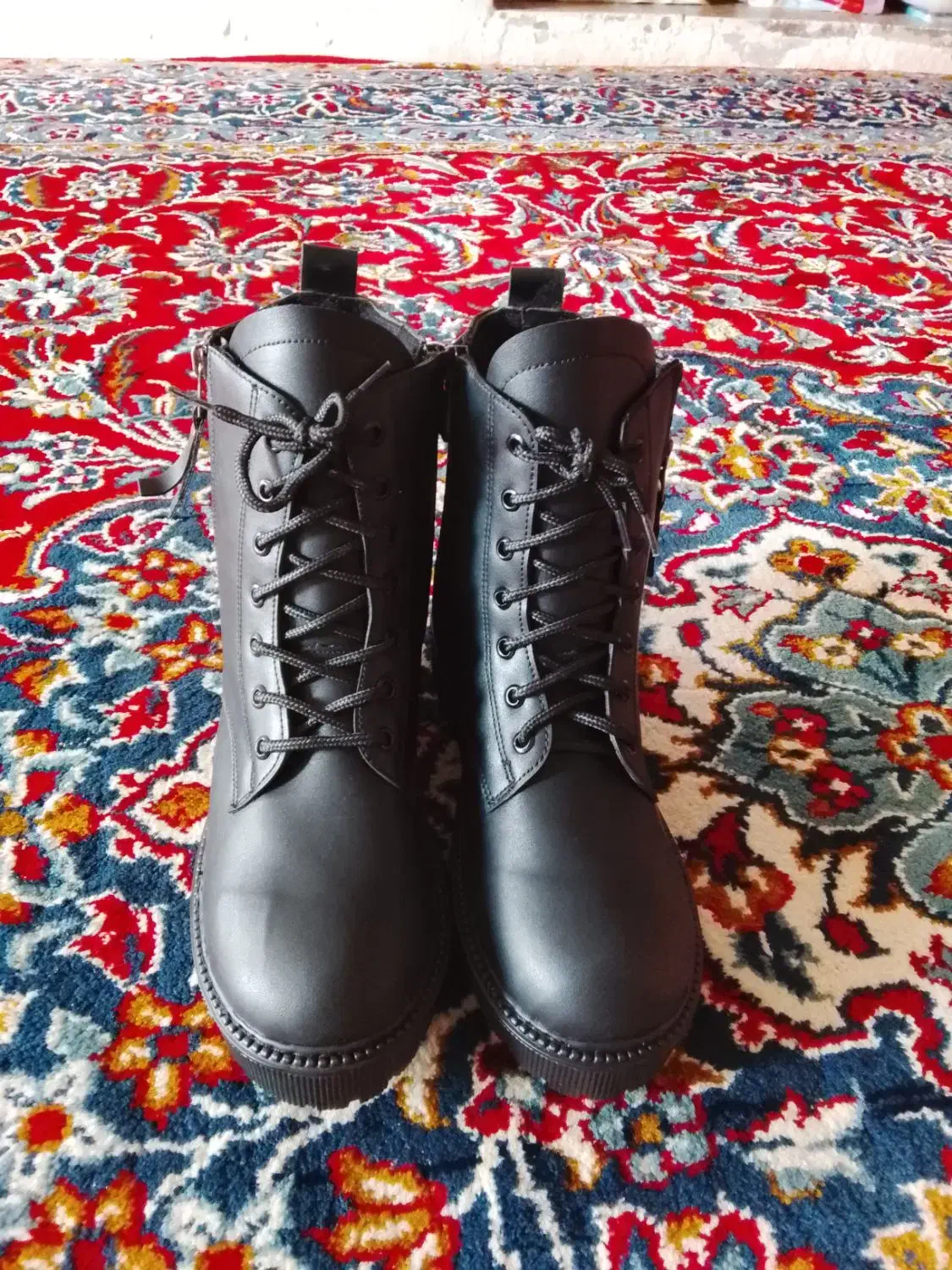 پوتین بارانی نوع کار نکرده|کفش و لباس بچه|الشتر, |دیوار