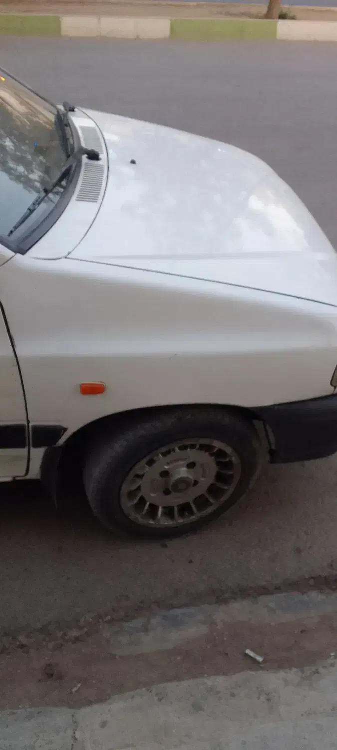 پراید ۸۷ دوگانه کارخانه|خودرو سواری و وانت|خرمدره, |دیوار