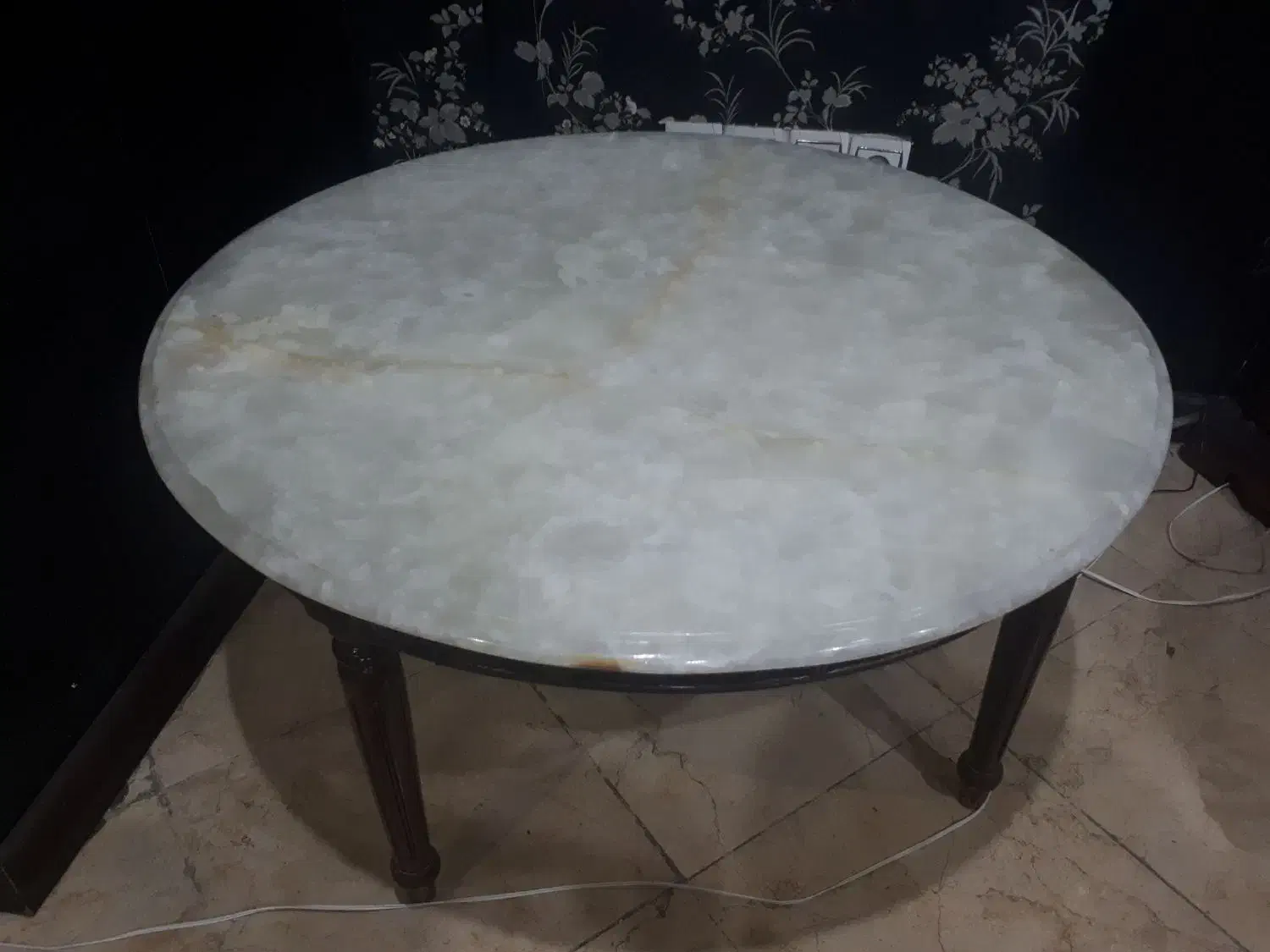 میز سنگی|مبلمان خانگی و میز عسلی|تهران, تهرانپارس جنوبی|دیوار