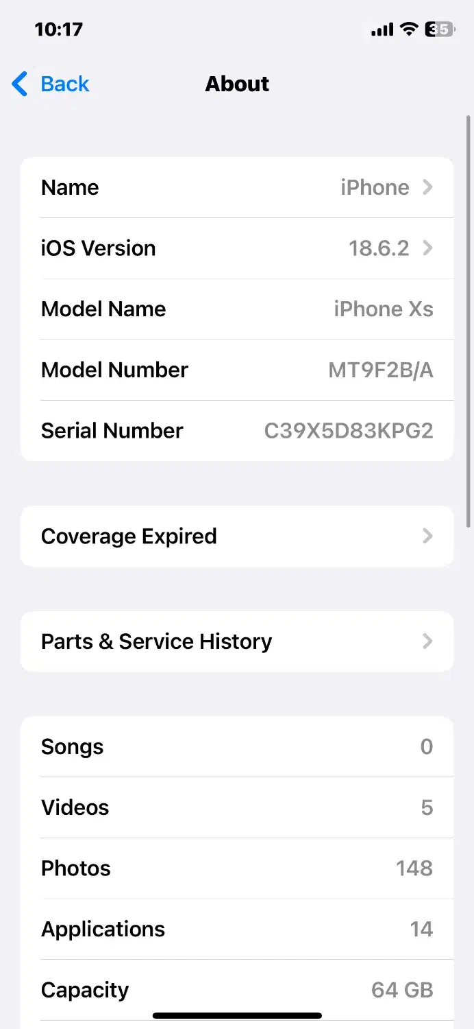آیفونxs|موبایل|اشنویه, |دیوار
