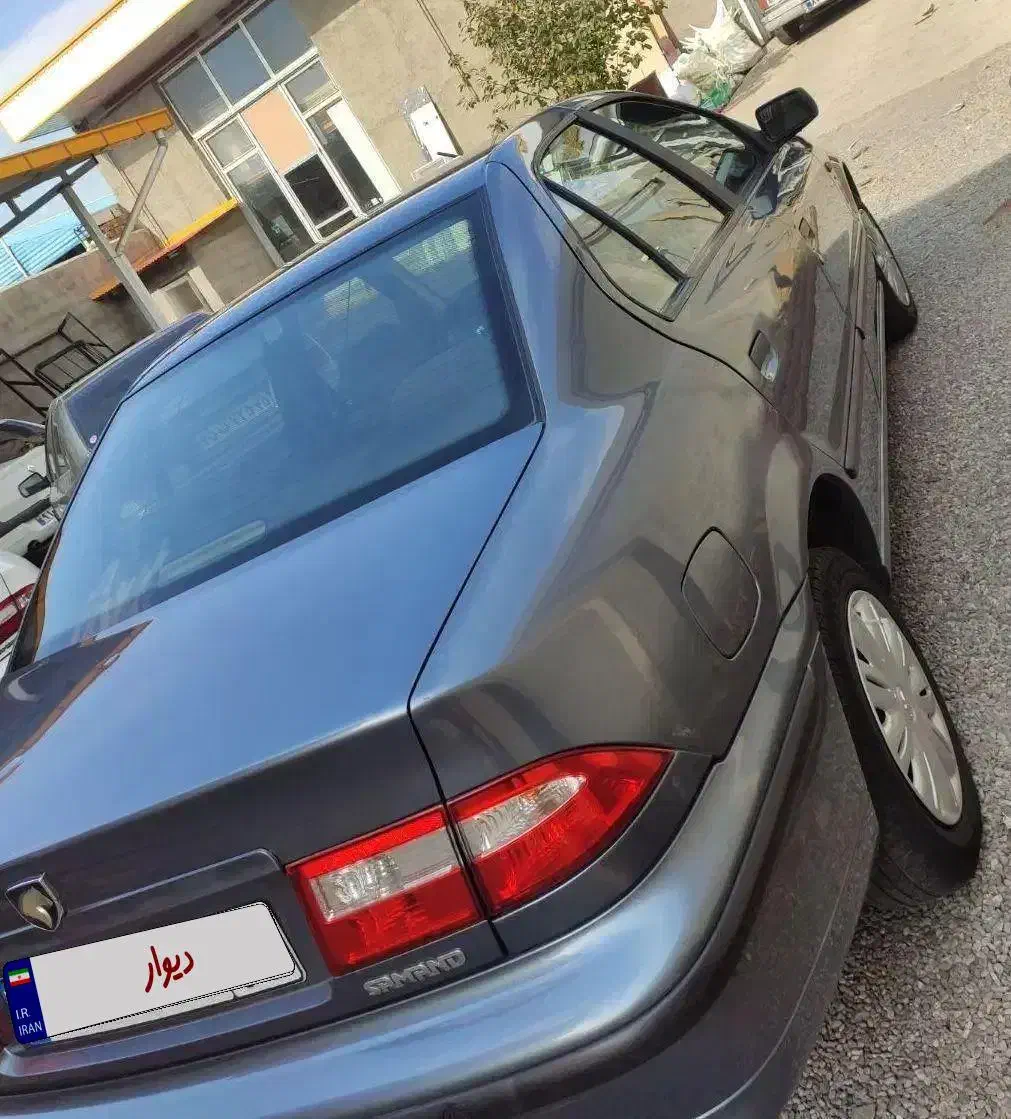 سمندموتورملی دوگانه کارخانهEF7|خودرو سواری و وانت|تبریز, |دیوار