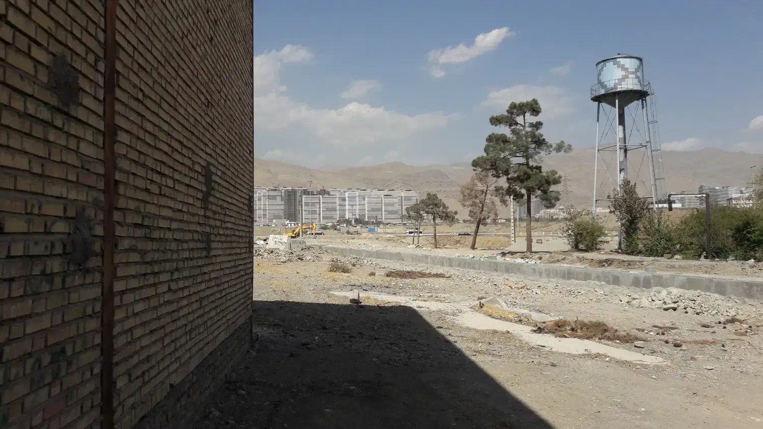 فروش زمین جاده مخصوص|فروش زمین و ملک کلنگی|تهران, شهرک غزالی|دیوار