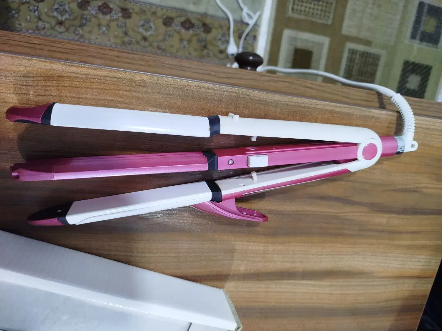 اتو مو سه حالته مارک براوون|آرایشی، بهداشتی، درمانی|بندر انزلی, ساحل قو|دیوار