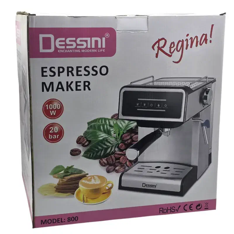 اسپرسوساز/دسینی|سماور، چایساز، قهوهساز|کرمان, |دیوار