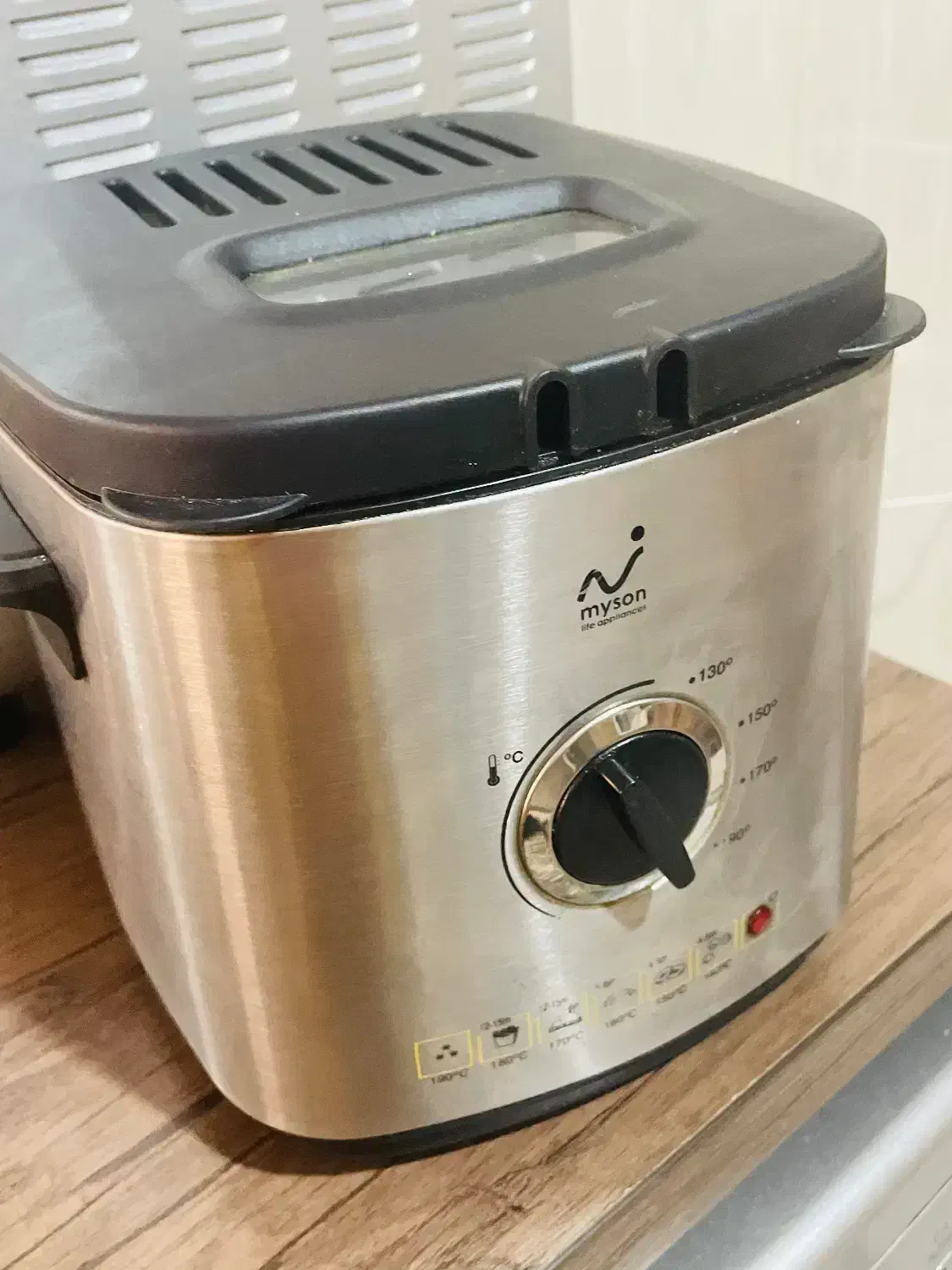 مینی سرخ کن مایسان|اجاق گاز و لوازم برقی پختوپز|آمل, |دیوار