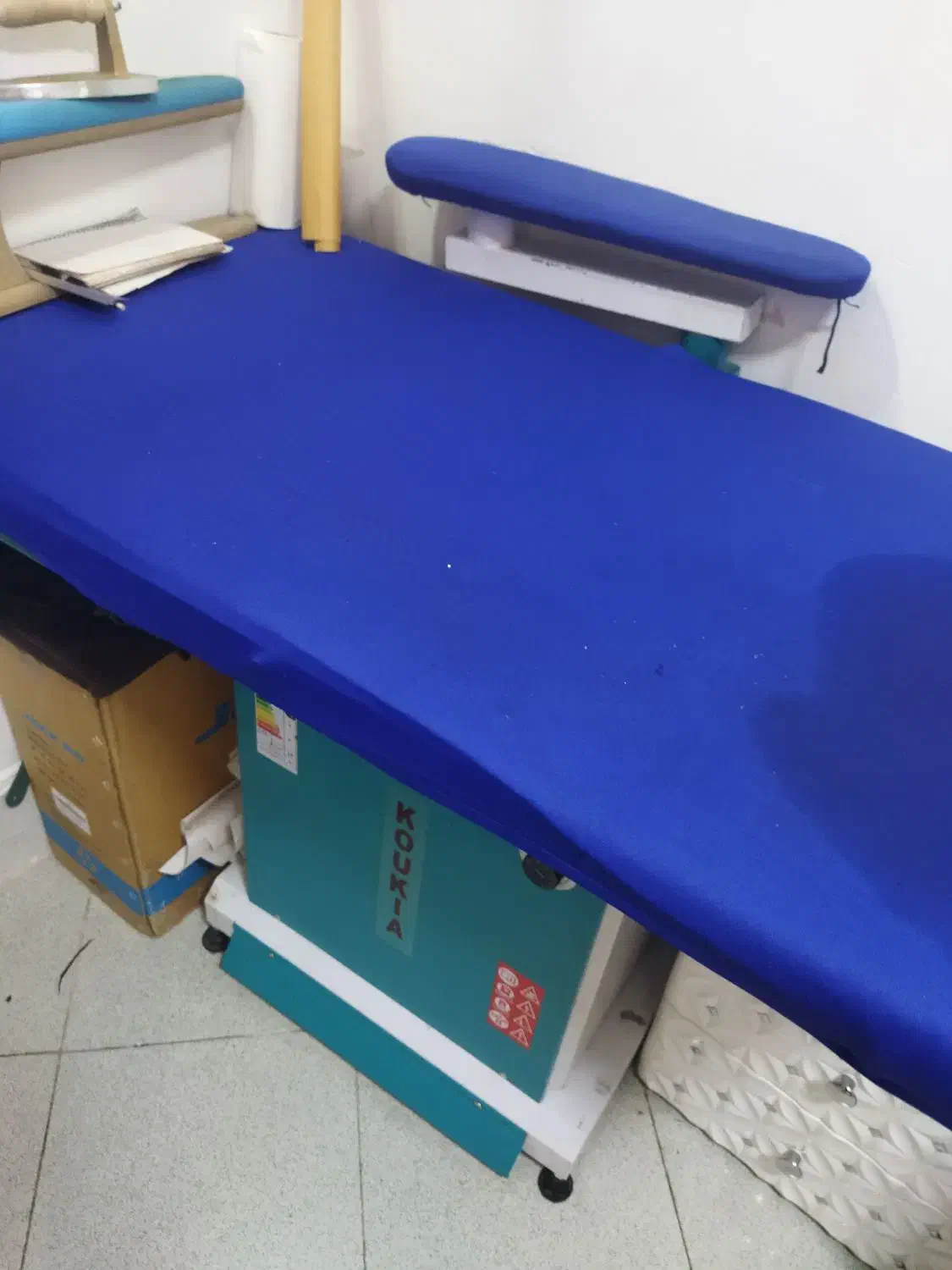 میز مکش خیاطی|اتو و لوازم اتو|رباط‌کریم, رباط‌کریم|دیوار