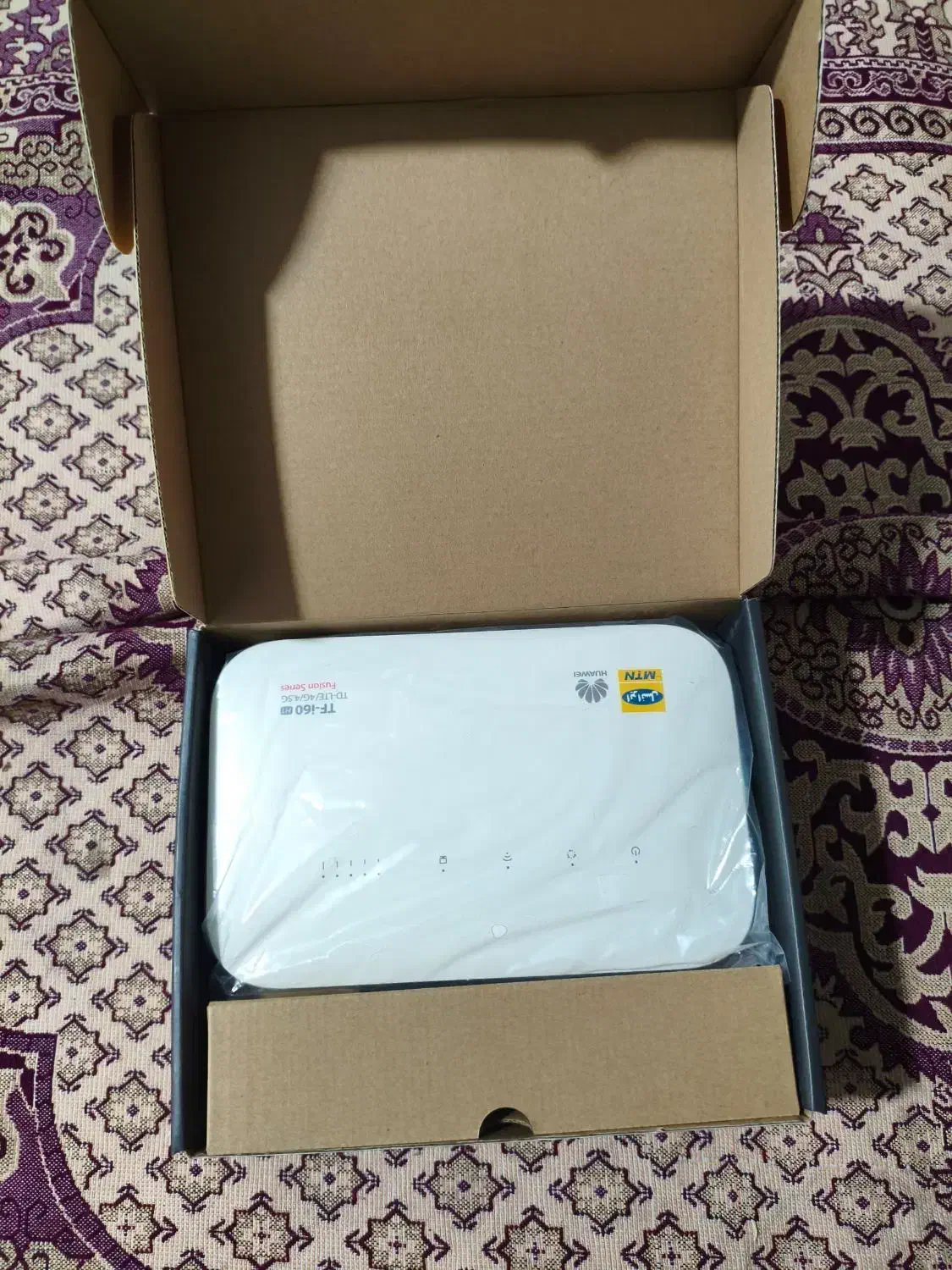 مودم ایرانسل i60 h1 هواوی|مودم و تجهیزات شبکه|ری, دیلمان|دیوار