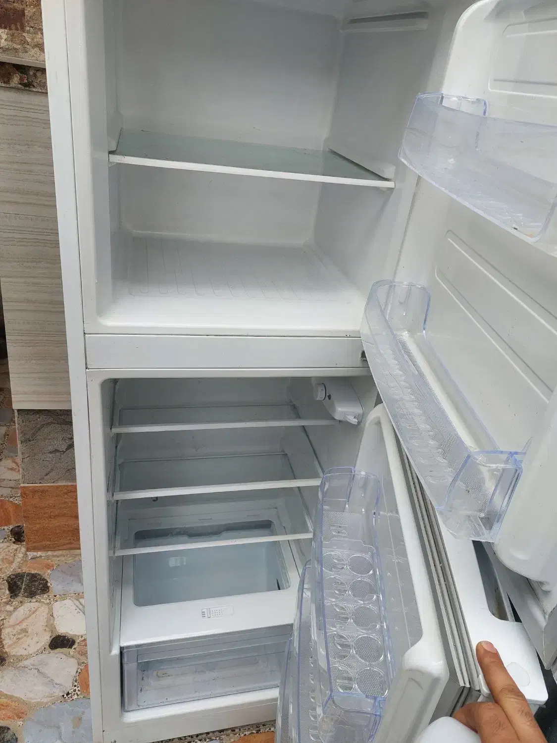 یخچال نو|یخچال و فریزر|شادگان, |دیوار