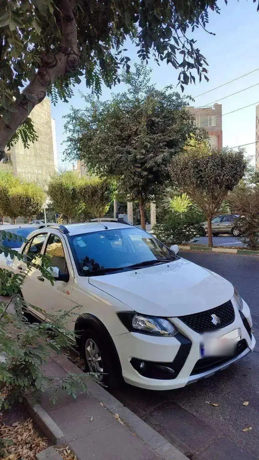 کوییک s مدل ۱۴۰۳ ، ۸۵گانه|خودرو سواری و وانت|کرج, عظیمیه|دیوار