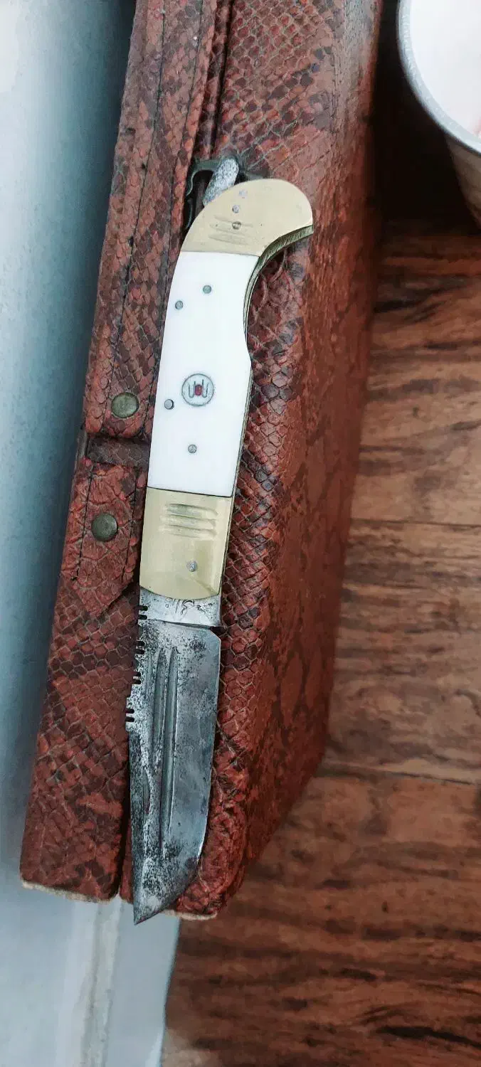 چاقو دنده ای|کوهنوردی و کمپینگ|لنگرود, |دیوار