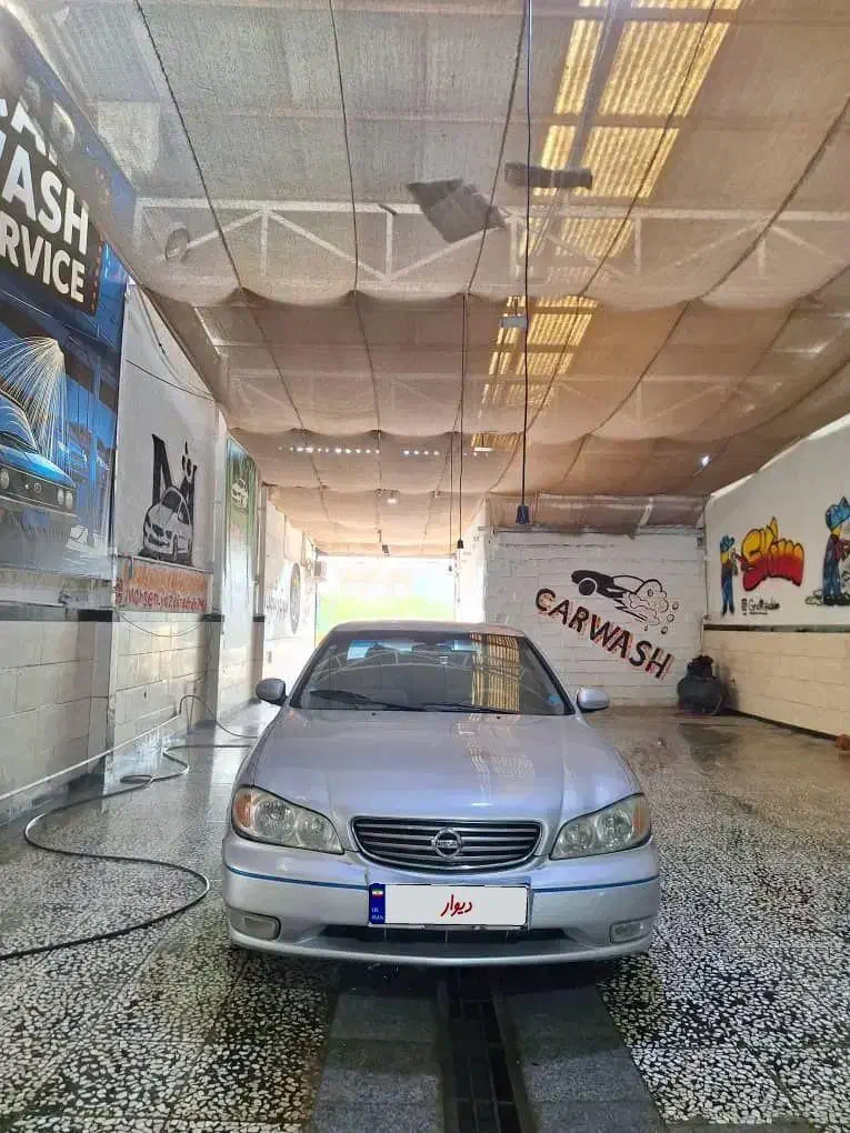 ماکسیما ۸۸ اتومات|خودرو سواری و وانت|مشهد, سناباد|دیوار