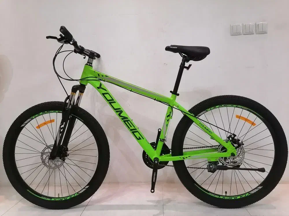 ویوا کمکدار/قفلشو/دیسکی/کلاجی سایز۲۶و۲۴|دوچرخه، اسکیت، اسکوتر|کرج, گوهردشت|دیوار