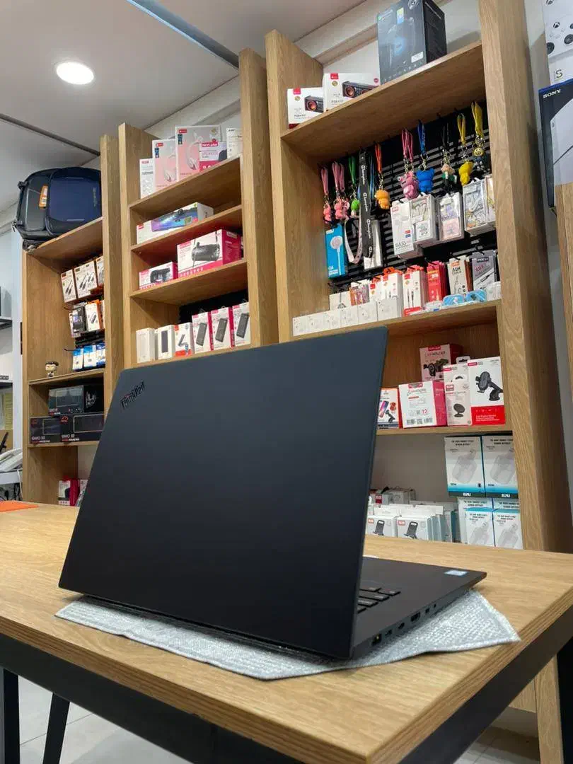 لپ‌تاپ ورک‌استیشن اسلیمLenovo P1 - i7-16-512-P1000|رایانه همراه|قزوین, |دیوار