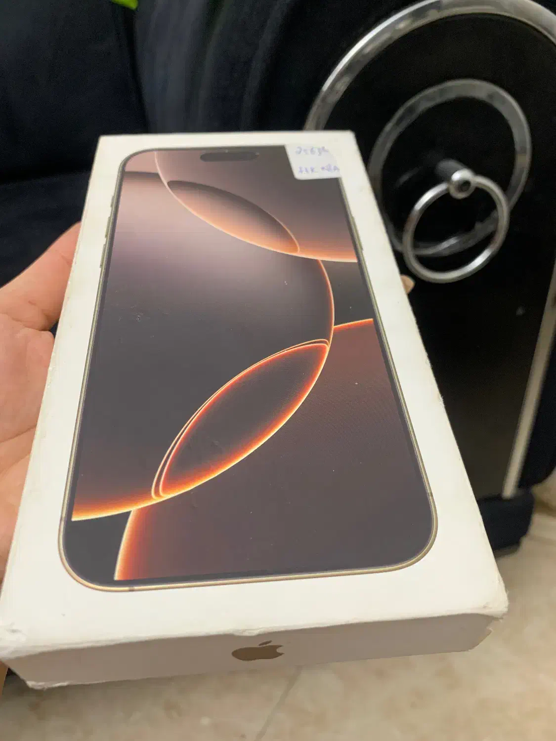 گوشی 16پرومکس(اکبند)|موبایل|تهران, دریاننو|دیوار