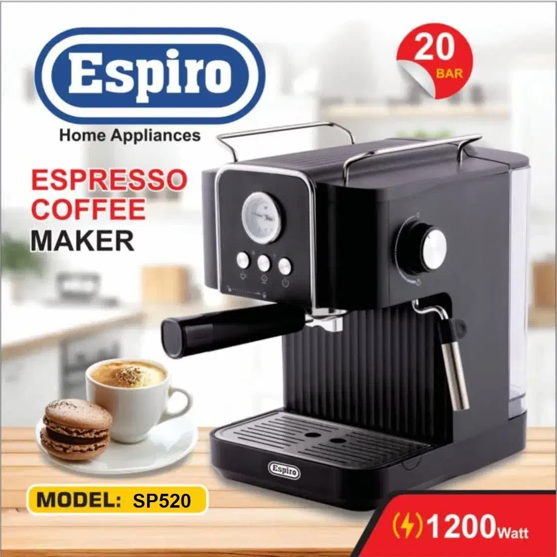 اسپرسو ساز خانگی|سماور، چای‌ساز، قهوه‌ساز|رباط‌کریم, رباط‌کریم|دیوار