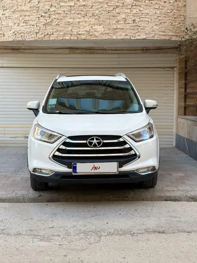 جک s3|خودرو سواری و وانت|تهران, پردیسان|دیوار