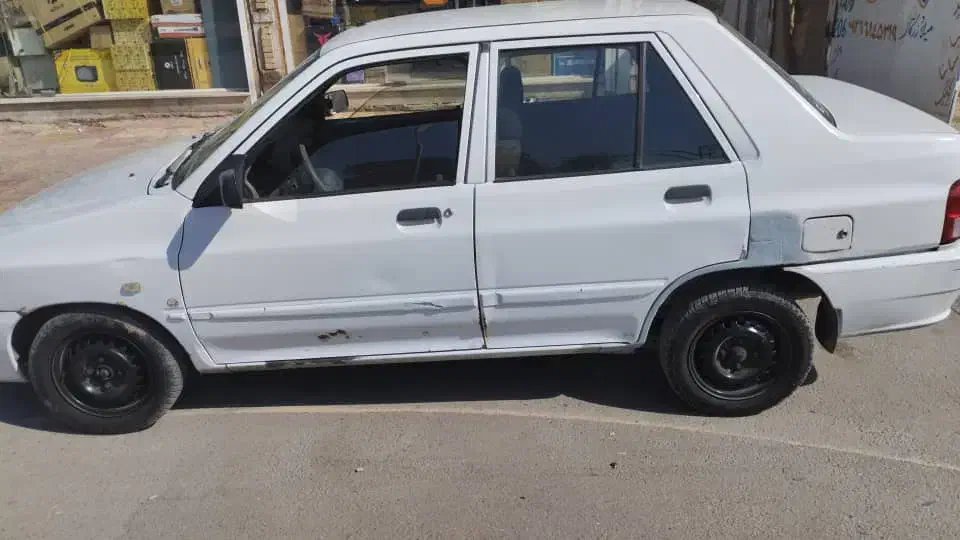 ۱۳۲تمیز|خودرو سواری و وانت|اهواز, کوی مهدیس|دیوار