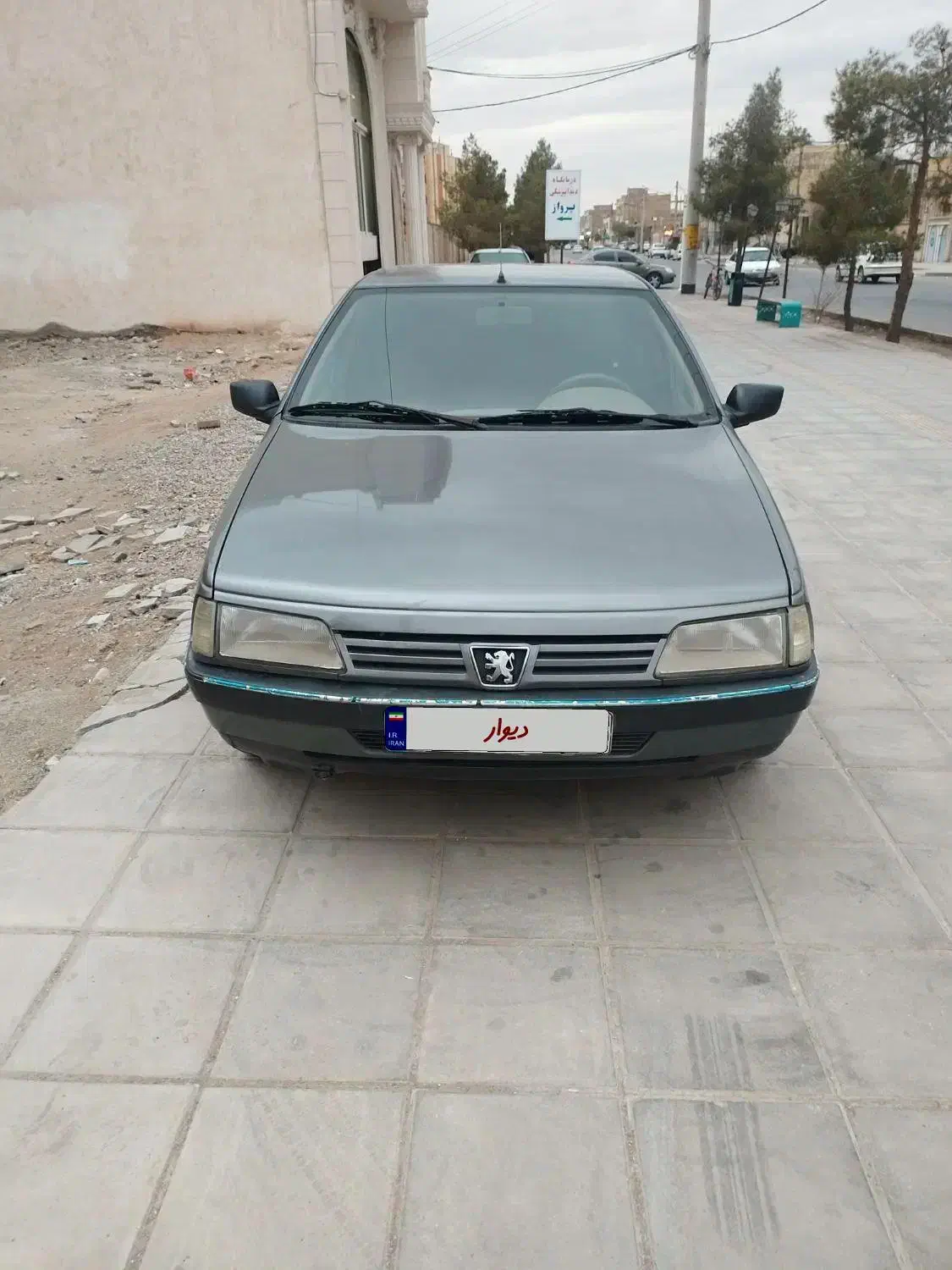 پژو۴۰۵مدل۹۳|خودرو سواری و وانت|یزد, |دیوار